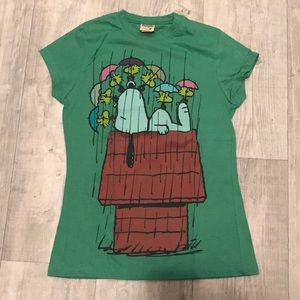 Peanuts Juniors T-Shirt